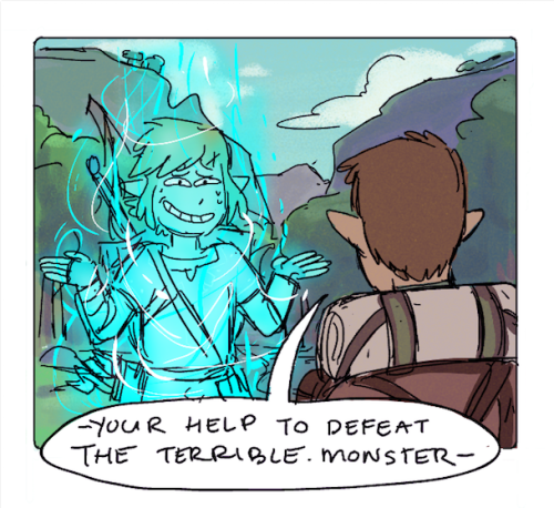 losassen:  When you wanna help villagers…but you’re kinda already on the hunt for new outfits…. bye