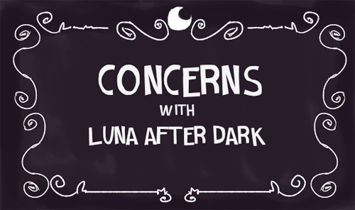 wolfnanaki:  fauxsquared:  luna-afterdark:  Don’t worry, this blog it’s not going anywhere.     YOU TWO I SWEAR YOU NEED TO STOP BEING AWESOME BOTH OF YOU  xD