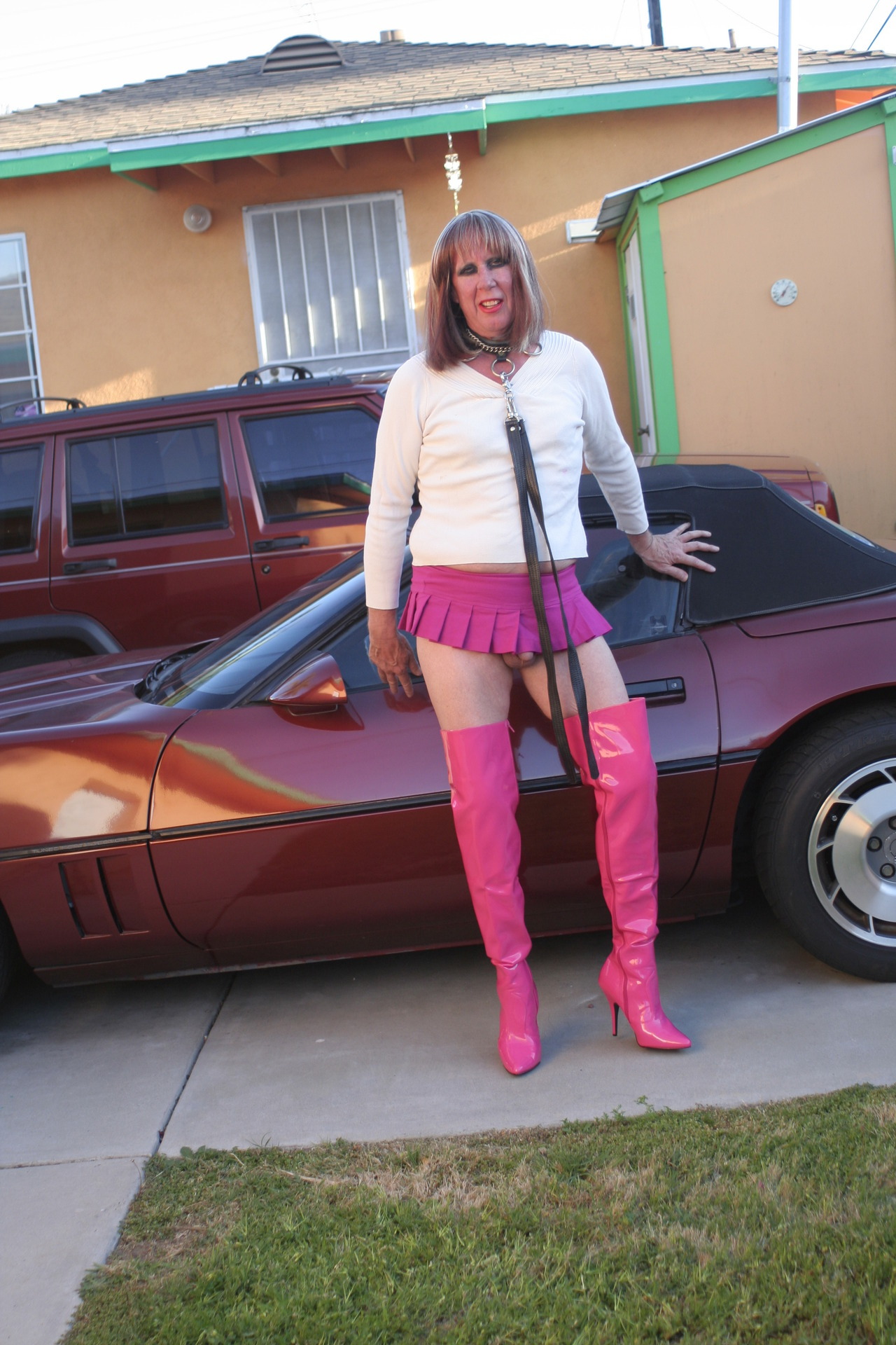 nastymichelle: nasty sissy queer faggot Michael johannesson  Such a hot and inviting
