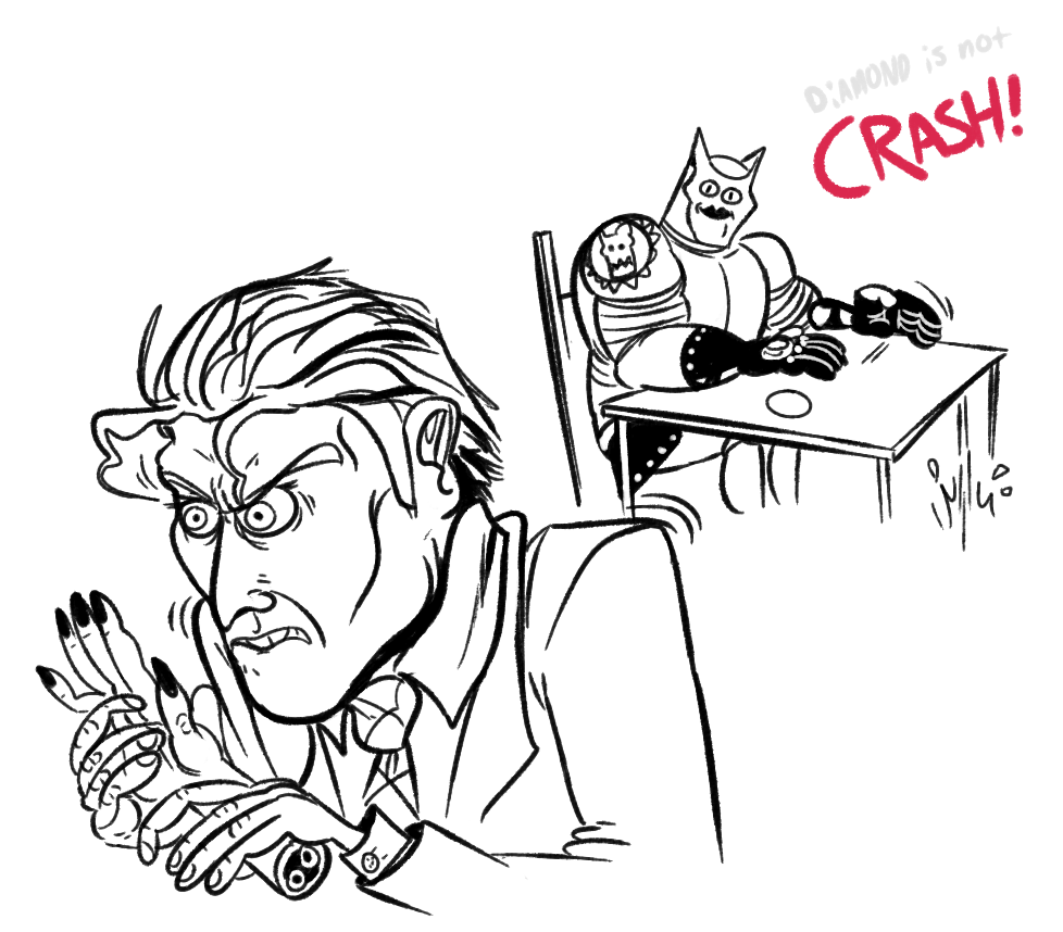 phillip-bankss:  I like to think killer queen is just like a household cat, but y’know,