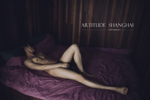 mantop10691:  Artitude上海攝影集.