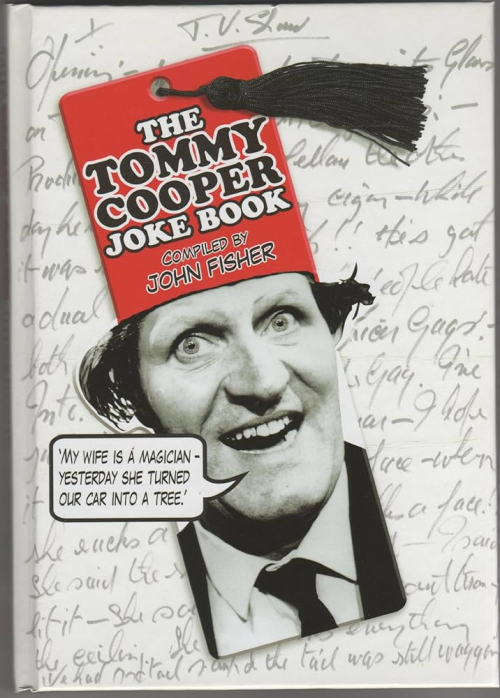 Stream Tommy Cooper: Not Like That, Like This