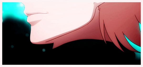 vanizai:  Oh, yeah, Kaneki… Wanting to die in a cool way for someone, was it? You