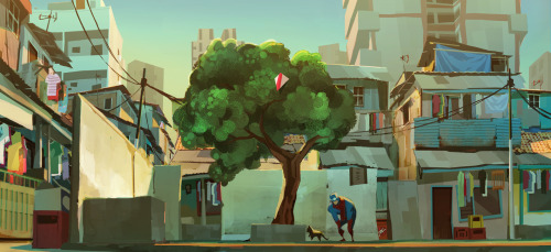 theartofanimation:  Bagus Hutomo