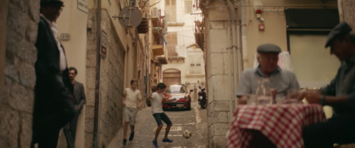 lesgardenias: Vittoria Ceretti in Dolce & Gabbana Miss Sicily campaign