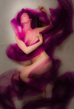 threegracesphotography:  Purpura ExtasiModel: