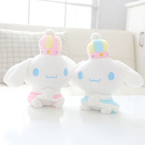 ♡ Mini Cinnamoroll Plushie (5 Styles)  ♡Discount Code: honeysake (10% off any purchase + free shippi