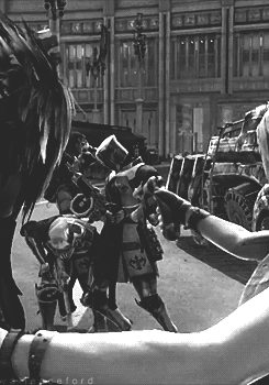 vallenceford:Noctis & Prompto—