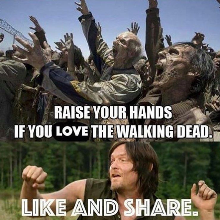 crazyrickgrimes:  The Walking Dead Tees: http://bit.ly/1pJERtJ 