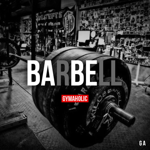 gymaaholic:  BARBELLI’m sure I’m not alone to be in relationship with iron.http://www.gymaholic.co