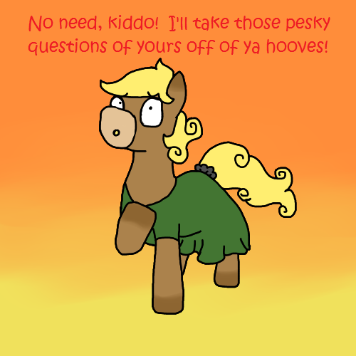 ask-scarycrows:“POPS!?” ( @ask-fix-it, @ask-shy-heart )=O!