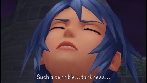 keybladeempire: “This is it! Darkness… The true darkness!”