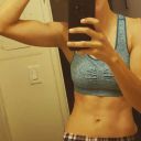 thisshitissofucked:Been working on my abs, adult photos