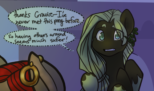 Sommer Get's a Party Buddy