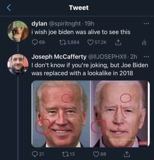 New Evidence To Suggest A Mask. The CIA Worked On These So That Heads Of State Could Have A Double/Stand-in.