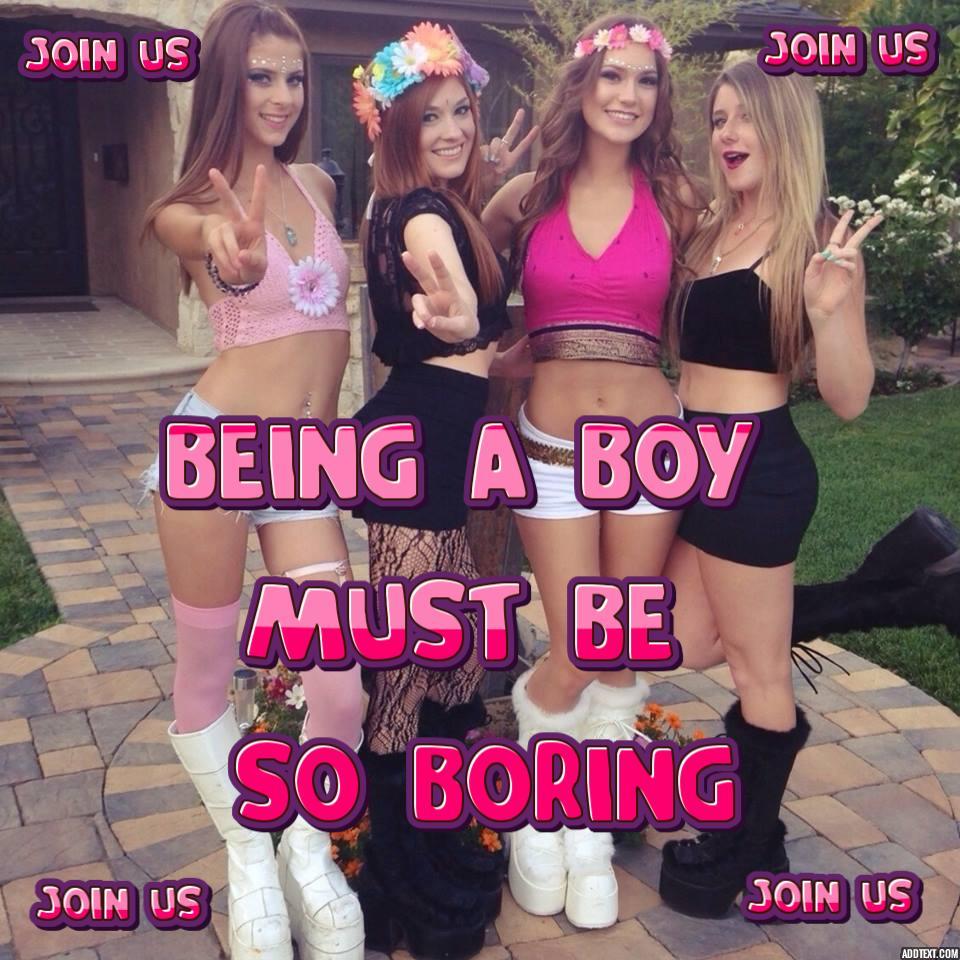 bfeminized2:  Be the next #tgirl #sissy #ladyboy #shemale