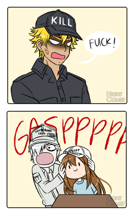 doodleblah:Protect the Platelets!!