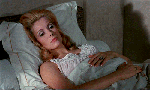 ritahayworrth:Catherine Deneuve in Belle de Jour (1967)