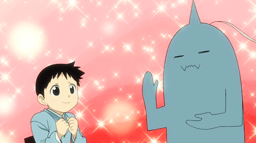What I learned from Fullmetal Alchemist