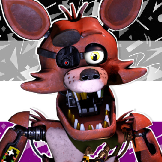 🫐Pazz Arts🫐 on X: What a cool lad here #FNAF #Fnaf2 #witheredfoxy #Foxy  #FoxythePirateFox #FiveNightsAtFreddys  / X