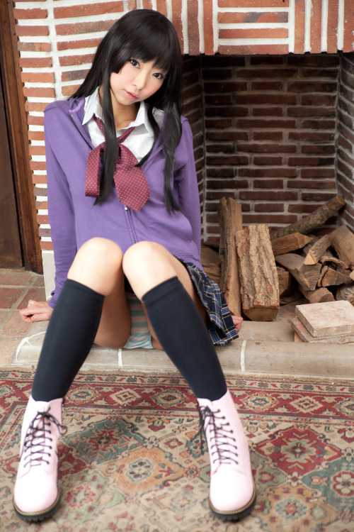 k-on! - Mio Akiyama (Necoco) 3-1HELP US GROW Like,Comment & Share.CosplayJapaneseGirls1.5 - www.facebook.com/CosplayJapaneseGirls1.5CosplayJapaneseGirls2 - www.facebook.com/CosplayJapaneseGirl2tumblr - http://cosplayjapanesegirlsblog.tumblr.com/twitte