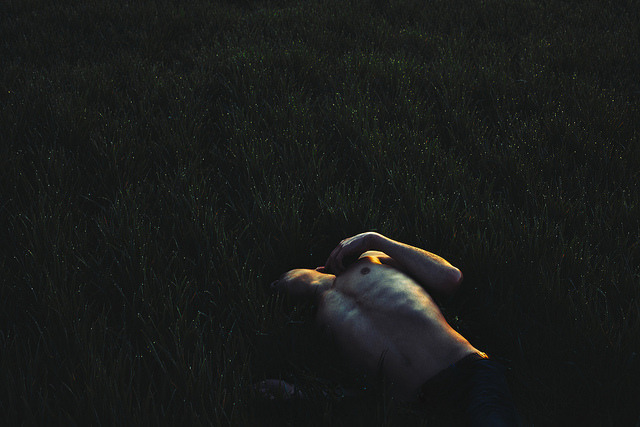 ithinkisawyouinmysl33p:  Think i’ll miss you forever. by David Uzochukwu on Flickr.