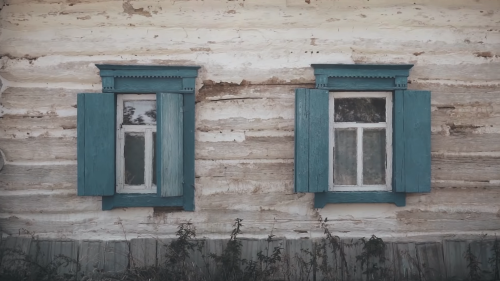 kurhanchyk:Windows of Severia, Northern Ukraine. Chernihiv region