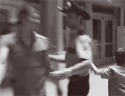 a-pathetic-fangirl:  zuzzolek:  x  it’s totally normal to cry that this gifset