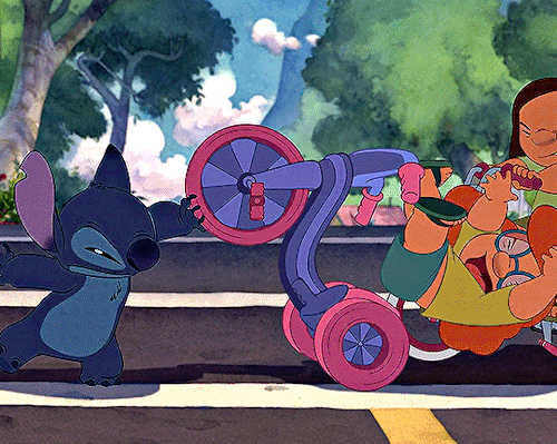 nyssalance:LILO & STITCH2002 | dir. Chris Sanders, Dean DeBlois