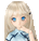 kud doll switching outfits in fade transition