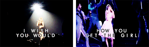 wonderlandtaylor: The 1989 tour setlist. 