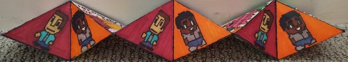 Paper Sculpture I Made A While Back :)