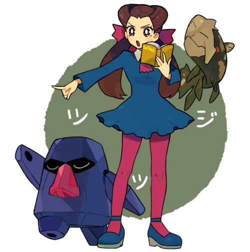 thesafarizone:  ポケモンらくがき by ウッチー 