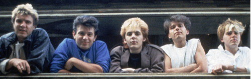 duranduranofficial:“When Duran Duran formed in the industrial midlands of England in 1978, they agre
