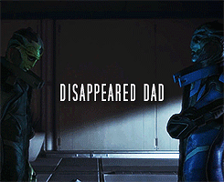 TV Tropes ➝ Thane Krios