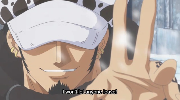 Never Watched One Piece — 586-588: "In a Real Pinch! Luffy Sinks Into the...