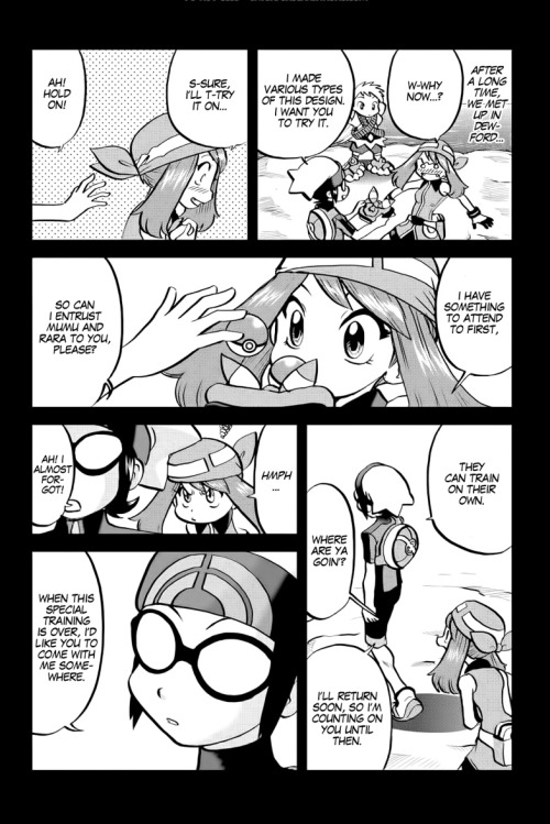 theworldofpokespe:GOODBYE HEART