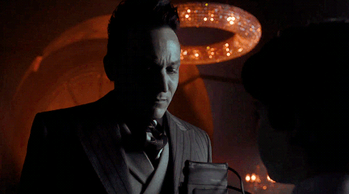 Victor Will Take You To A Safe Location. You Can Never Return To Gotham. This Is Goodbye, My Friend.