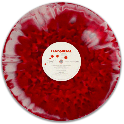 brokehorrorfan: Mondo will release Brian Reitzell’s Hannibal Original Television Soundtrack by