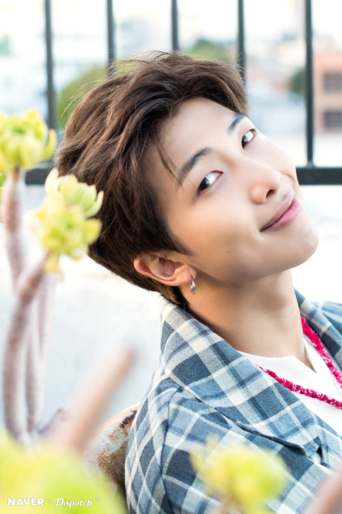  Namjoon Naver x Dispatch 