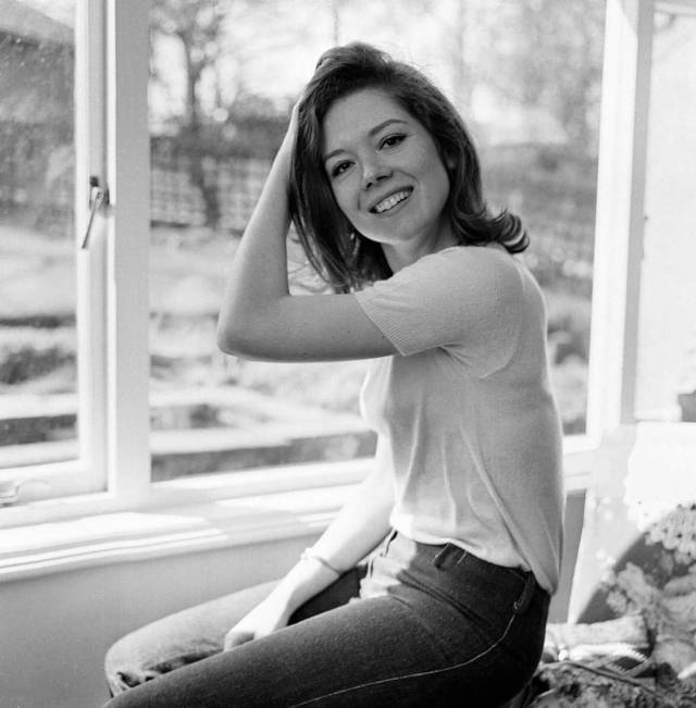 Diana Rigg