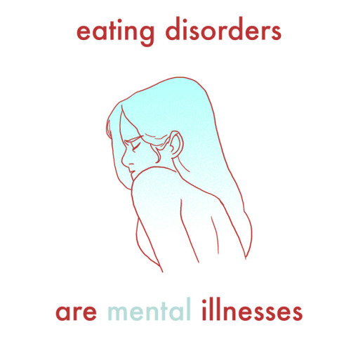 sin-ruby:This is no fanart, this is personal. Talking about eating disorder is very dear to me. It’s