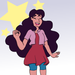 sardonyxmas:  it’d be cool to see stevonnie