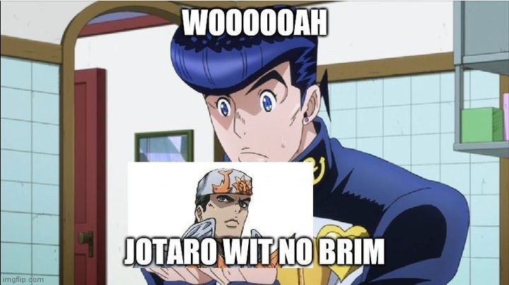 JoJo Memes