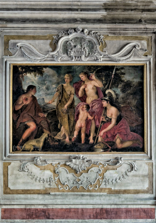 greekromangods: The Judgment of Paris 1698–1699 Giovanni Segala (1663–1720) Venezia ** Visit my Link