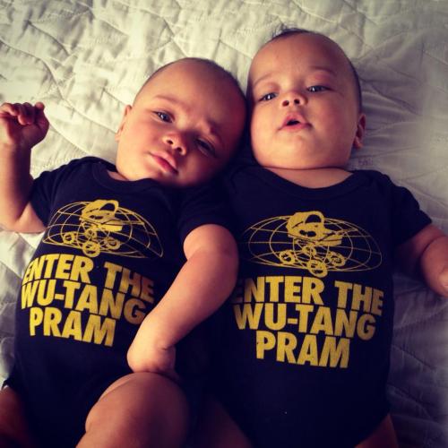 Lol my future children tbh.