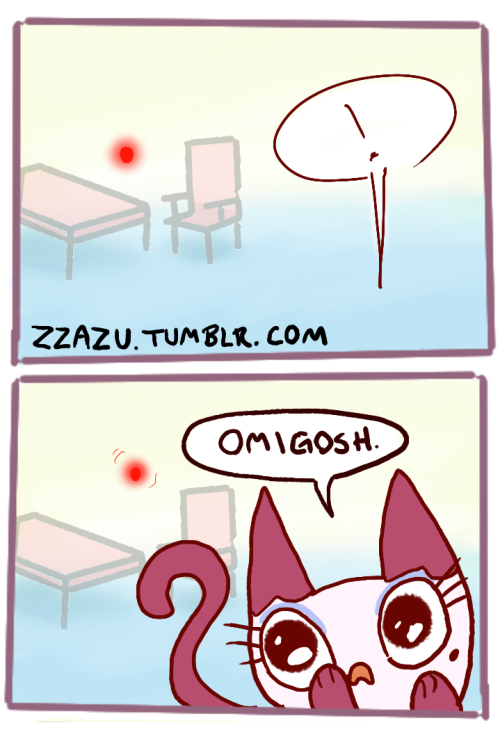 zzazu:(The joke is Olivia is a cat)