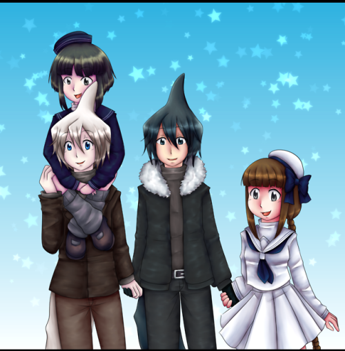 Mogeko March-Day 21