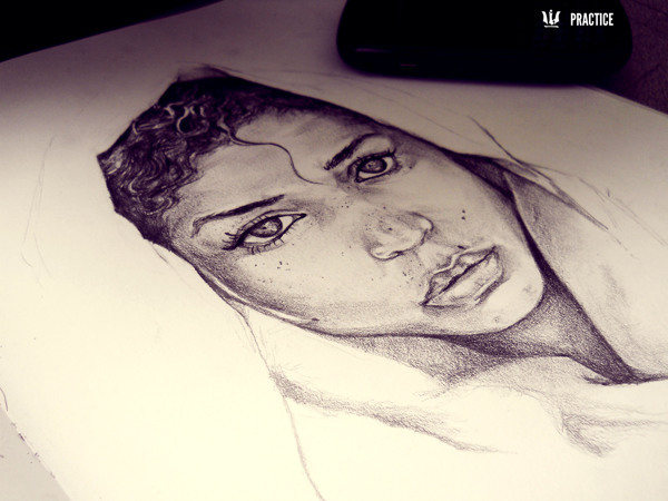 artmonia:  Taj Francis - Artist from Kingston, Jamaica. 
