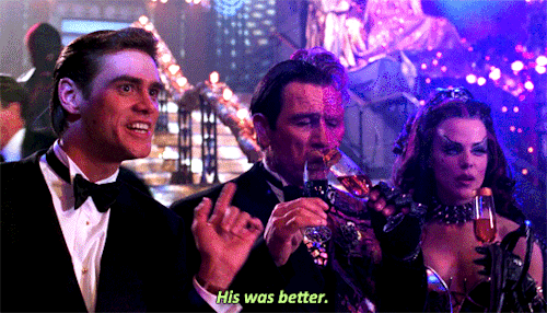 dcmultiverse:Batman Forever (1995) dir. Joel Schumacher